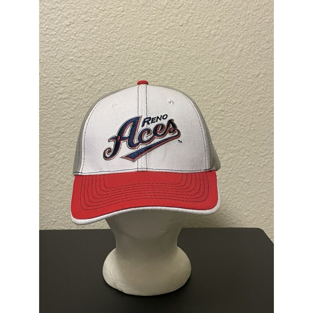 Reno Aces Adjustable Hat MILB Adult Melonwear Baseball Dad Cap